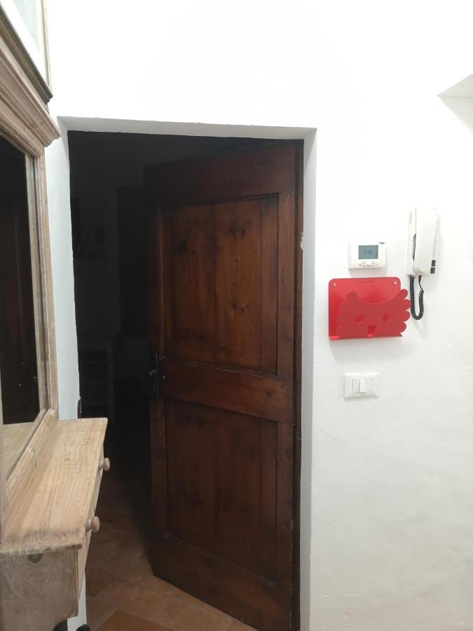 Appartamento Tipico In Centro Storico Urbino Exterior foto